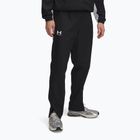 Мъжки спортен панталон Under Armour Rival Woven Windbreaker Pant black/black/white