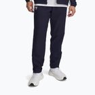 Мъжки панталони Under Armour Rival Woven Windbreaker Pant midnight navy/midnight navy/white