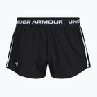 Детски шорти Under Armour Tech Play Up black/white