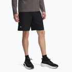 Мъжки къси панталони за бягане Under Armour Launch 9" черни / светлоотразителни