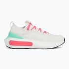 Under Armour Phantom 4 дамски обувки White quartz/comet green/super pink
