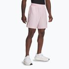 Мъжки шорти за тренировка Under Armour Woven Wordmark prime pink/black