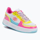 Детски обувки Heelys Rezerve FN бяло/неоново розово/аква/неоново жълто