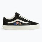 Vans Old Skool черни флорални обувки