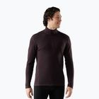 Мъжки термоактивен суитшърт Smartwool Classic Thermal Merino Base Layer 1/4 Zip Boxed mink heather