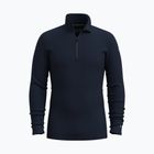 Дамски термоактивен суитшърт Smartwool Classic Thermal Merino Base Layer 1/4 Zip Boxed deep navy