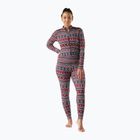 Дамски термоактивен гащеризон Smartwool Classic Thermal Merino Base Layer One Piece currant alpine