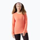 Дамска термоактивна блуза Smartwool Merino 250 Baselayer Crew Boxed coral reef