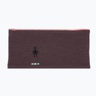 Лента за глава Smartwool Thermal Merino Reversible Headband mink/coral reef