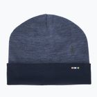 Мъжка зимна шапка Smartwool Merino Reversible Cuffed nightfall blue/deep navy