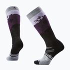 Дамски скиорски чорапи Smartwool Ski Full Cushion Snowpocalypse OTC purple eclipse