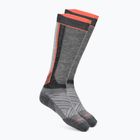 Мъжки скиорски чорапи Smartwool Intraknit Ski Targeted Cushion OTC medium gray