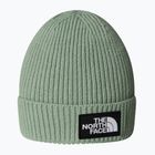 Детска зимна шапка The North Face Logo Box Cuffed