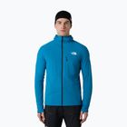 Мъжки суитшърт The North Face Summit Futurefleece FZ dusk blue