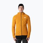 Мъжки суитшърт The North Face Summit Futurefleece FZ citrine yellow