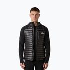 Мъжко хибридно яке The North Face Summit Breithorn Lt Hybrid Hoodie black