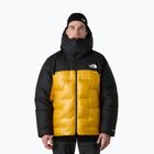 Пухено яке The North Face Summit Himalayan Down Parkasummitgold/tnf black