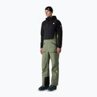 Мъжки скиорски панталони The North Face Summit Tsirku GTX Pro Bib bark mist/black