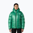 Дамско ватирано яке The North Face Summit Pumori Down Parka nebula green