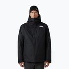 Мъжко ватирано яке The North Face Sarsen Insulated black