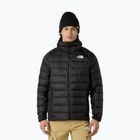 Мъжко хибридно яке The North Face Bettaforca Hybrid black/black
