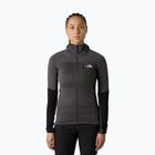 Дамски суитшърт The North Face Polartec Powergrid Stormgap Hoodie anthracite grey/bla