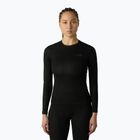 Дамска блуза с дълъг ръкав The North Face Easy Crew Neck black