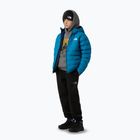 Детско яке The North Face Reversible Perrito dusk blue