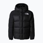 Детско яке The North Face Hmyln Down Short Parka black/black