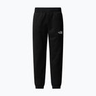 Детски панталони за трекинг The North Face Teen Reaxion Jogger tnf black
