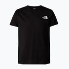 Детска тениска The North Face Box Nse tnf black