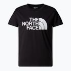 Детска тениска The North Face Easy black