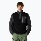 Мъжки суитшърт The North Face Yumiori 1/4 Zip black/asphalt grey/monument grey