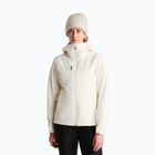 Дамско скиорско яке The North Face Descendit white dune