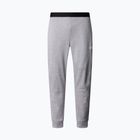 Мъжки панталони The North Face Mountain Athletics Fleece бледо сив меланж/смесен сив