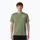 Мъжка тениска The North Face 24/7 Reg bark mist