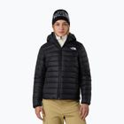Дамско пухено яке The North Face Down Hooded black
