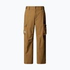 Мъжки скиорски панталони The North Face Blizzardery Cargo utility brown