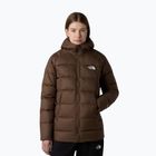 Дамско яке The North Face Hyalite Down Parka smokey brown