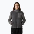 Дамски поларен суитшърт The North Face Yumiori Full Zip антрацитно сиво/пушено
