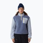 Дамски суитшърт  The North Face Yumiori 1/4 Zip twilight galaxy/blue flax/mineral salt