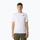 Мъжка тениска The North Face Multiple Placement white