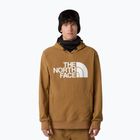 Мъжки суитшърт The North Face Tekno Logo Hoodie utility brown