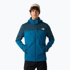 Мъжко софтшел яке The North Face Diablo Softshell Detachable Hood mineral ink/deep cypress