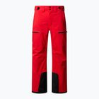 Мъжки скиорски панталони The North Face Chakal Regular elevation red