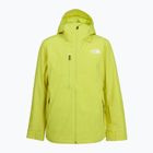 Мъжко ски яке The North Face Descendit fizz lime