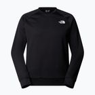 Мъжки суитшърт The North Face Reaxion 2.0 Crew black heather