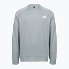 Мъжка блуза с дълъг ръкав The North Face Reaxion 2.0 Crew monument grey dark heather