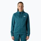 Дамски суитшърт The North Face Reaxion 2.0 Hooded Full Zip space dark heather
