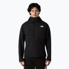 Мъжки суитшърт The North Face Athletics Cari Hooded black